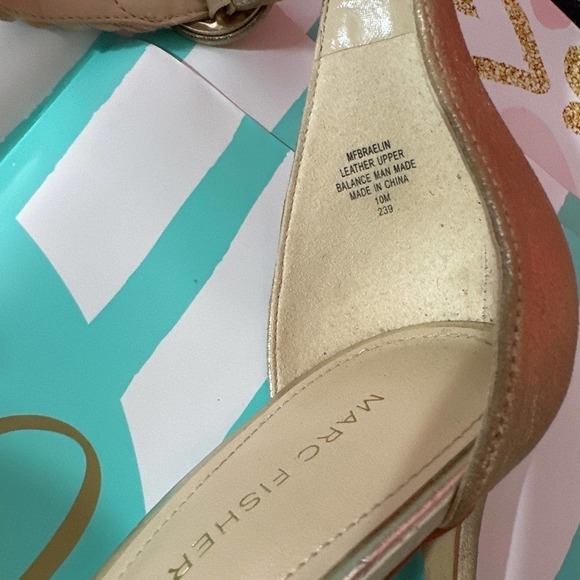 Marc Fisher heels - Picture 5 of 5